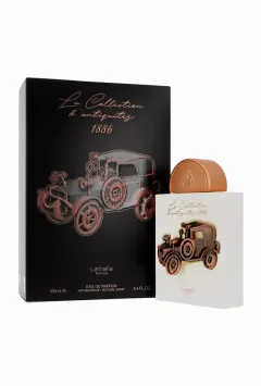 Lattafa perfumes Pride la collection d´antiquites 1886 thumbnail 4