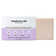 Breakout+aid Facial Cleansing Bar For Breakouts thumbnail 1