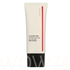 Shiseido Synchro skin soft blurring primer thumbnail 5