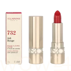 Clarins Clarins Joli Rouge Satin Lipstick thumbnail 4