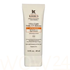 Kiehl´s Kiehl's D.S. Ultra Light Daily UV Defense Sunscreen SPF50 thumbnail 5