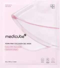 Medicube PDRN Pink Collagen Gel Mask thumbnail 2