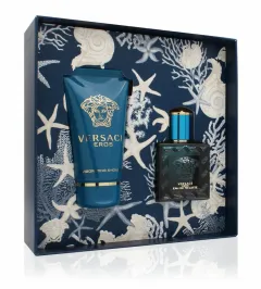 Versace gift set M Eros Pour Homme thumbnail 1