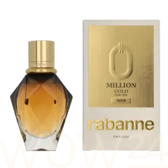 Rabanne Million Gold For Her Parfum thumbnail 4