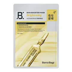 BANOBAGI Brightening face mask (Skin Booster Mask) thumbnail 1
