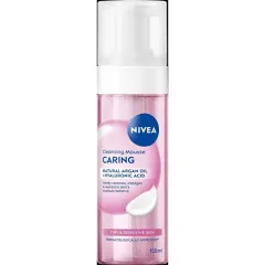 Nivea Cleansing Mousse for dry and sensitive skin thumbnail 1