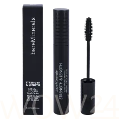 bareMinerals BareMinerals Strenght & Lenght Serum-Infused Mascara thumbnail 4
