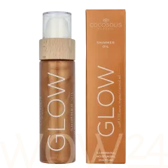 Cocosolis GLOW Shimmer Oil thumbnail 4