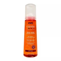 Cantu Shea Butter Wave Whip Curling Mousse thumbnail 1