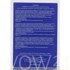 Shiseido Expert Sun Protector Face & Body Lotion thumbnail 3