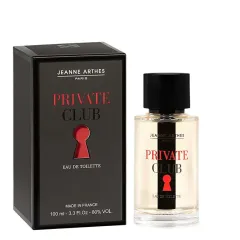 Jeanne Arthes Private Club thumbnail 1