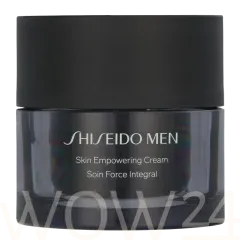 Shiseido MEN Skin Empowering Cream thumbnail 5