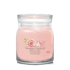 Yankee Candle Fresh Cut Roses thumbnail 1