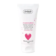 Ziaja Marshmallow Hand Cream (Hand Cream) 50 ml thumbnail 1