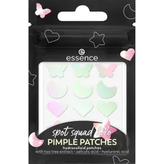 Essence Spot Squad Holo 10 Simple Patches 24 pcs thumbnail 1