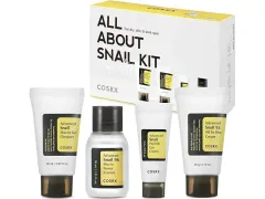 COSRX All About Snail Kit Skincare Gift Set thumbnail 1
