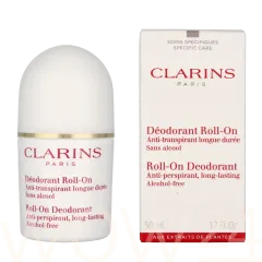 Clarins Roll-On Deodorant thumbnail 4