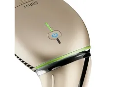 Silk´n Silk´n 7 pulsed laser epilator with flexible Champagne head (600,000 pulses) thumbnail 3