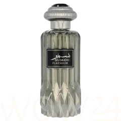 Lattafa perfumes Sumou platinum thumbnail 5