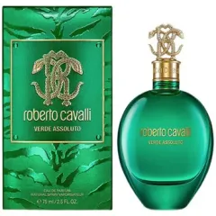 Roberto Cavalli Signature Verde Assoluto thumbnail 4