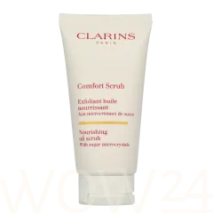 Clarins Comfort scrub thumbnail 5