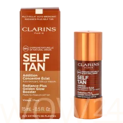 Clarins Self Tan Radiance-Plus Golden Glow Booster thumbnail 4