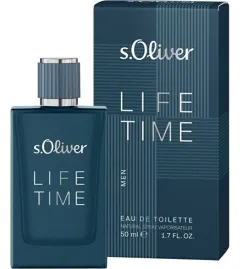 s.Oliver Life Time For Men thumbnail 1