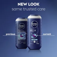 Nivea Shower gel Men Total Relax Shower Gel thumbnail 7