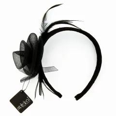Moliabal Milano Moliabal, Moliabal, Hair Band, 106, Black thumbnail 1
