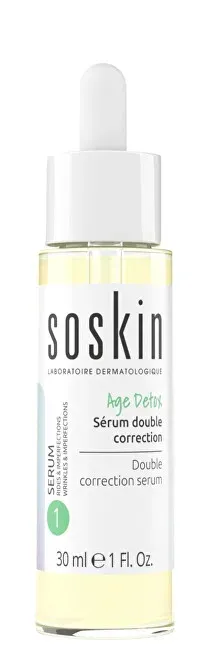 Soskin Paris Double Correction Serum thumbnail 1
