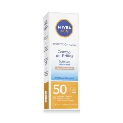 Nivea Sun UV Face Shine Control BB thumbnail 1