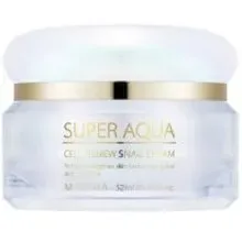Missha Super Aqua Cell Renew Snail Cream thumbnail 4