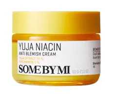 Some By Mi Yuja Niacin Brightening Skin Cream (Anti Blemish Cream) 60 g thumbnail 1