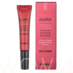 AHAVA Apple Of Sodom Advanced Smoothing Eye Cream thumbnail 4