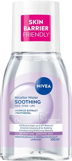 Nivea Micellar Water Soothing thumbnail 1