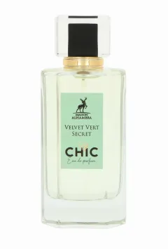 Maison Alhambra Chic Velvet Vert Secret thumbnail 1