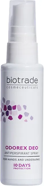 Biotrade Antiperspirant spray Odorex Deo (Antiperspirant Spray) 40 ml thumbnail 1