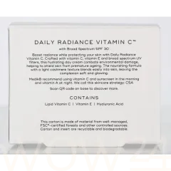 Medik8 C-Tetra Daily Radiance Vitamin C Cream thumbnail 3