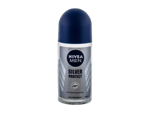 Men Silver Protect 48h