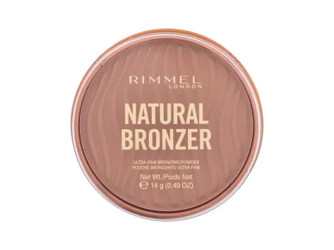 Natural Bronzer Ultra-Fine Bronzing Powder
