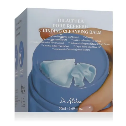 Pore Refresh Grinding Cleansing Balm