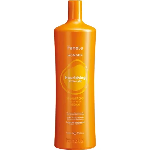 Wonder Nourishing Extra Care Shampoo