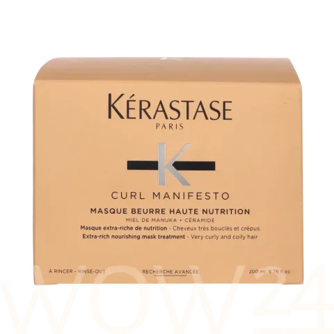 Curl Manifesto Extra-Rich Nourishing Mask