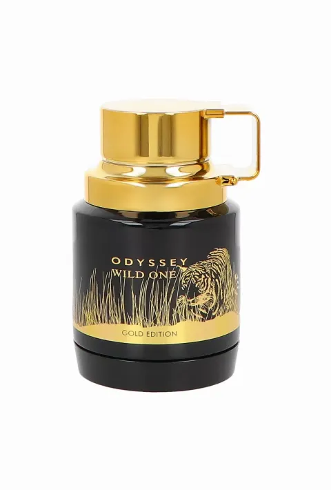 Odyssey wild one gold edition