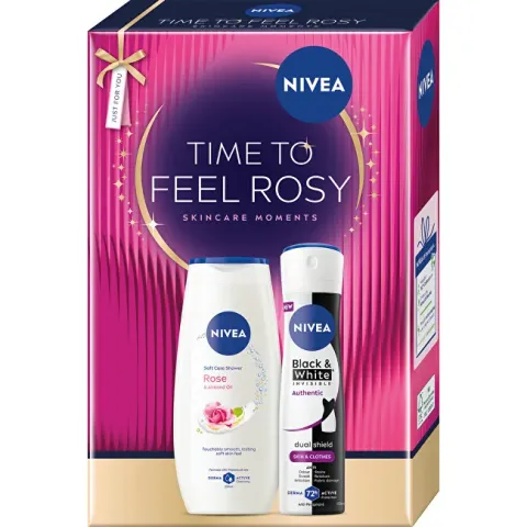 Time to Feel Rosy Gift Set