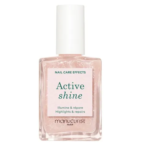 Active Shine Nail Care Effects nail polish