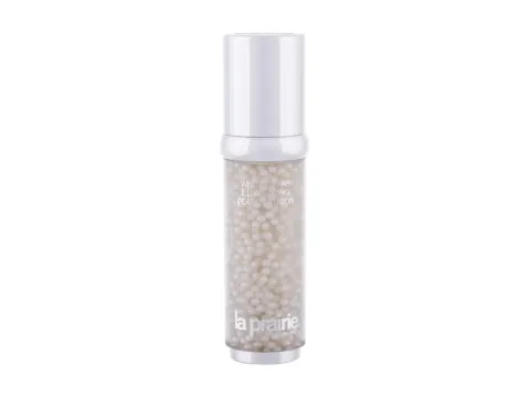 White caviar illuminating pearl infusion