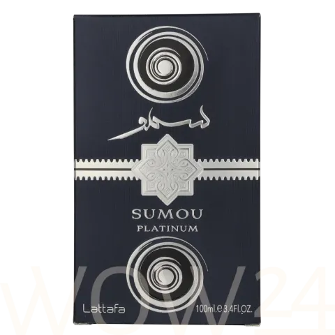 Sumou platinum