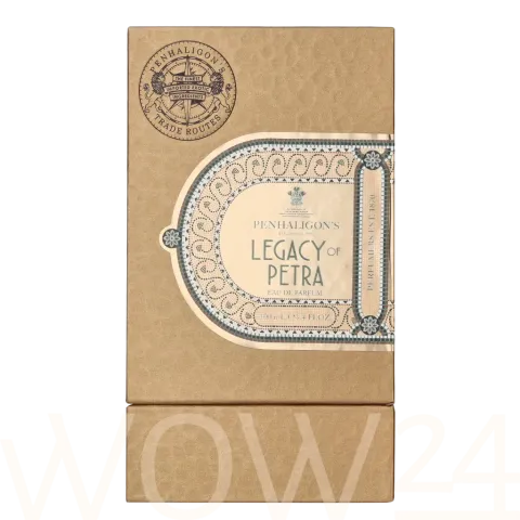 Legacy of Petra