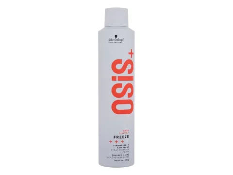 Osis+ Freeze Strong Hold Hairspray
